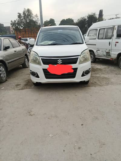 Suzuki Wagon R 2017
