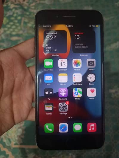 Apple iPhone 7 Plus 128gb