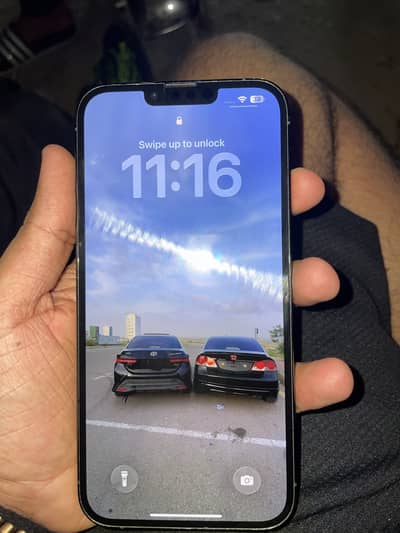 Apple iPhone 13 Pro Max