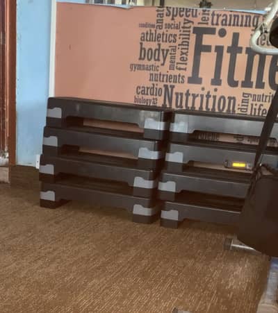 Running gym sale items