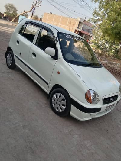 Hyundai Santro 2006