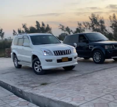 Totle ganven new tirs new engine new condition purple white colour