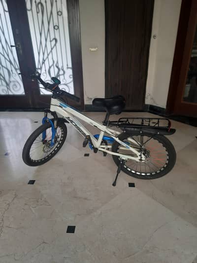 20" Cycle