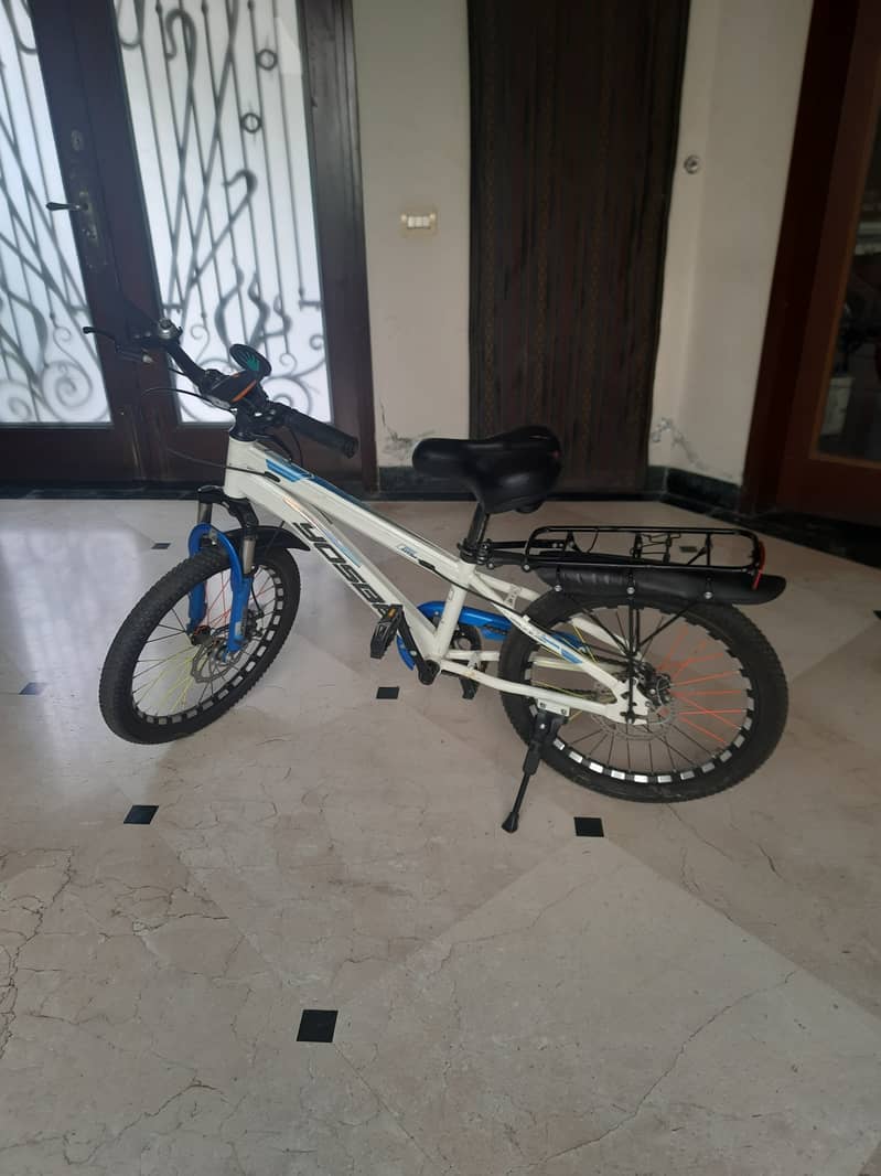 20" Cycle 0