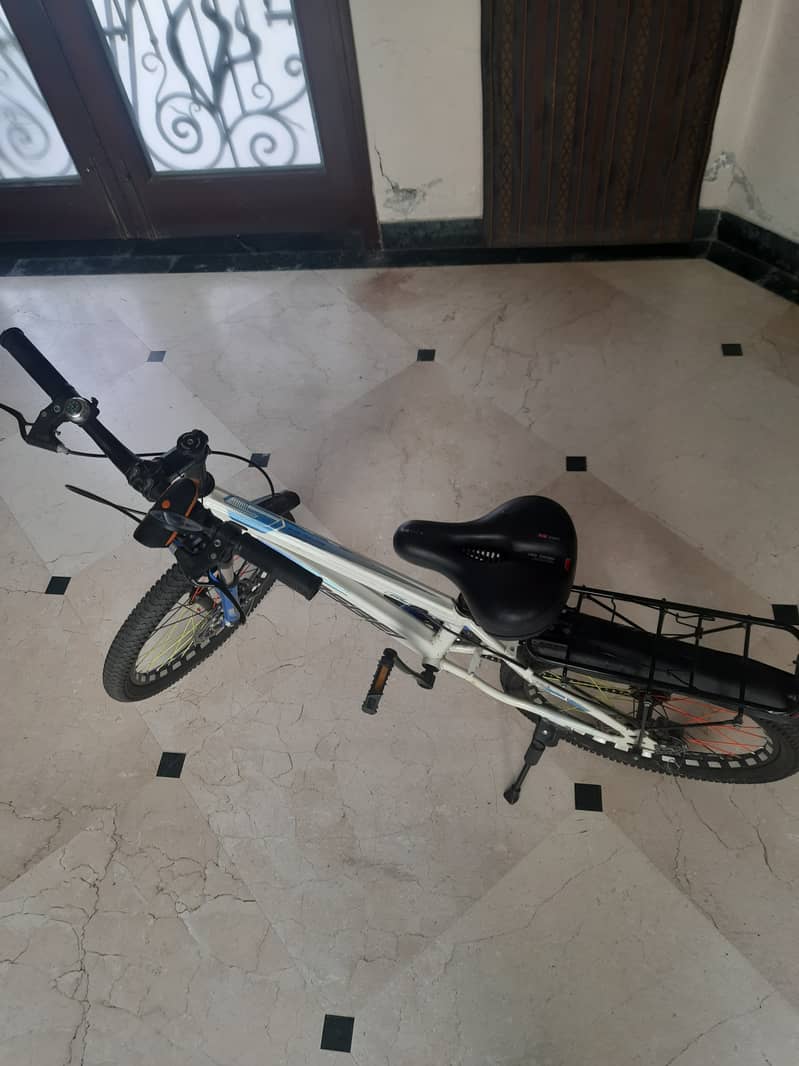 20" Cycle 3