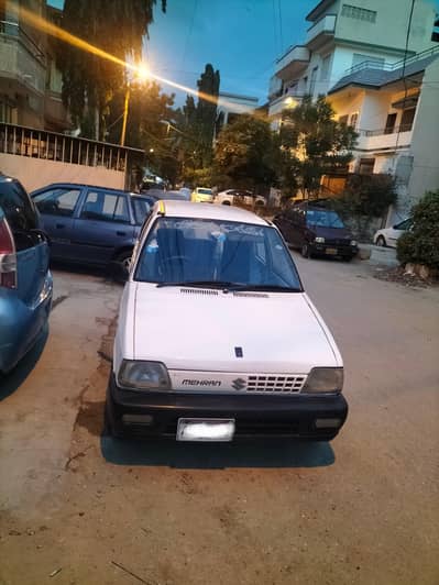 Suzuki Mehran VX 1998
