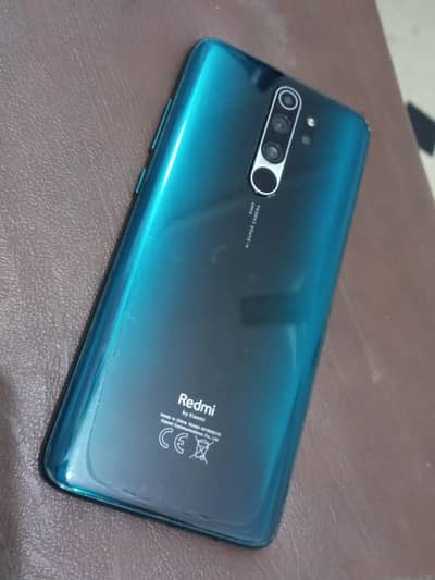 Redmi note 8 pro