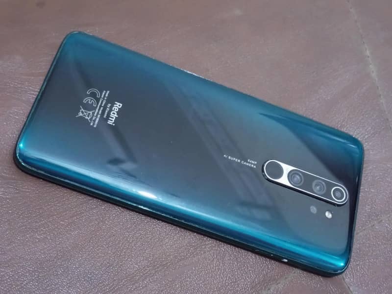 Redmi note 8 pro 2