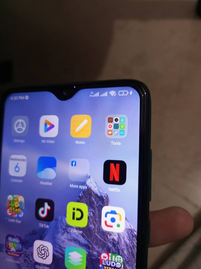Redmi note 8 pro 4