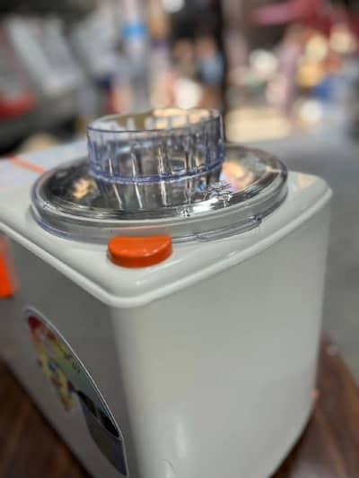 2 Yrs Warranty New Box Packed - Dough Maker - Flour Kneeder Machine
