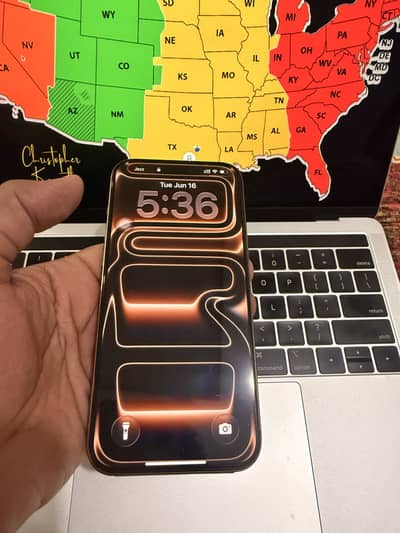 Apple iPhone 16 Pro Max