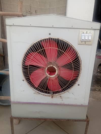 AC cooler