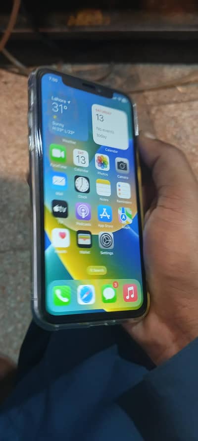 Apple iPhone X
