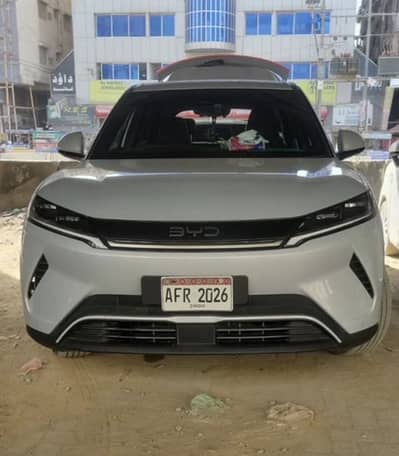 BYD Atto 2 2025