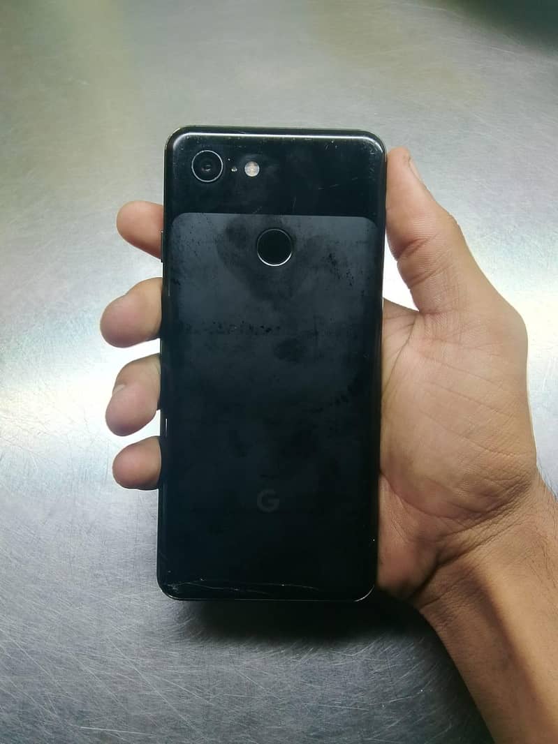 Google Pixel 3 0