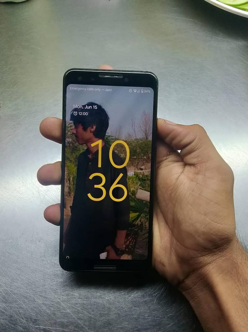 Google Pixel 3 3