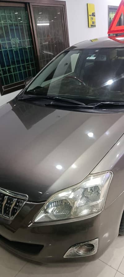 Toyota Premio X EX Package 2007 - registered 2013 Excellent Condition