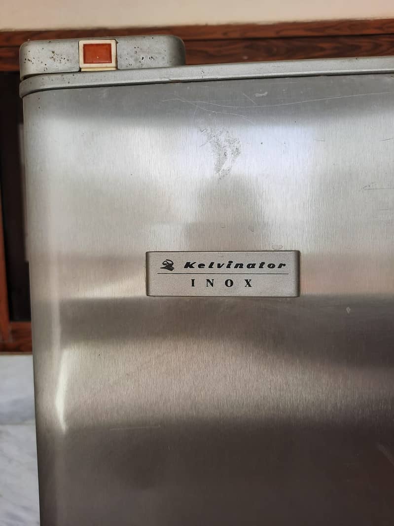 Cooling chill frezer 1