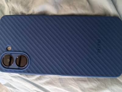 Techno spark go 3