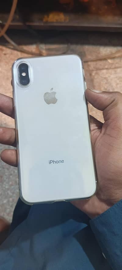 Apple iPhone X