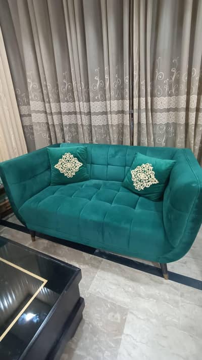 7 seater sofa