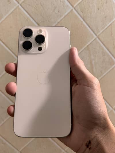 Apple iPhone 15 Pro Max