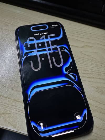 iPhone 14 pro 256gb jv
