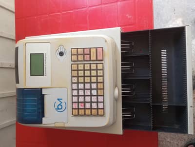 Electronic cash till for sale