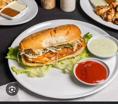 Burger  caregar
