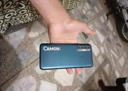 Tecno Camon 17