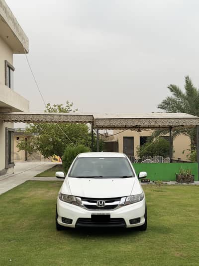 Honda City IVTEC 2021