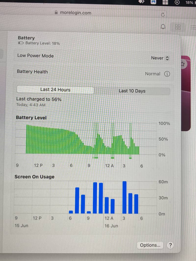 Macbook pro 2017 4