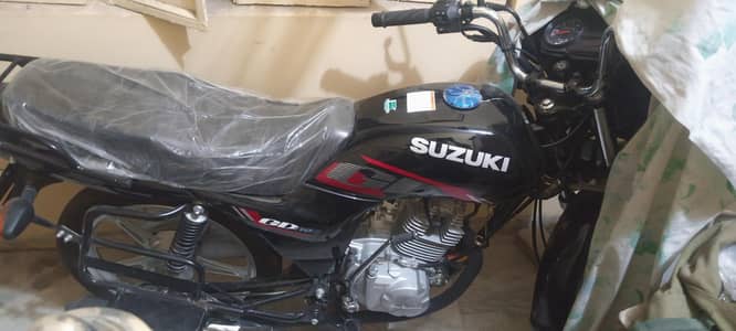 suzuki gd 110