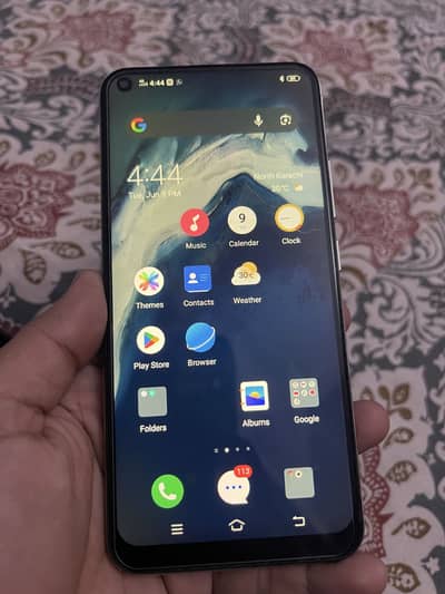 Vivo Y30 64 gn with box