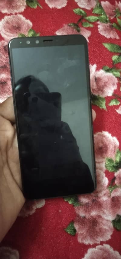 Huawei Y9 2018 only kit only glas chnge 3gb 32gb