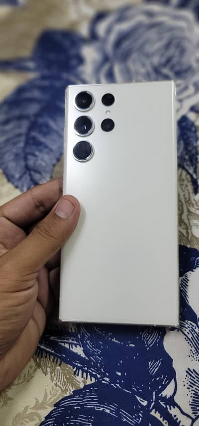 Samsung Mobile S23 Ultra official pta approved
