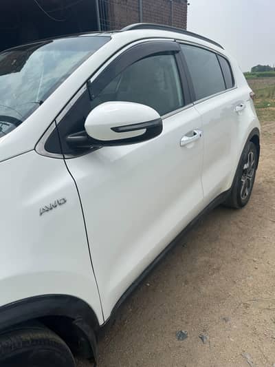 KIA Sportage 2020