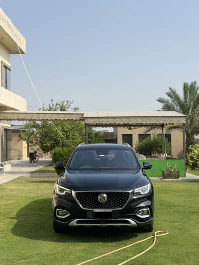 MG HS 1.5 Trophy Edition 2021 New Meter