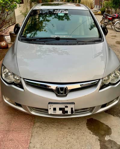 Honda Civic VTi Oriel Prosmatec 2011