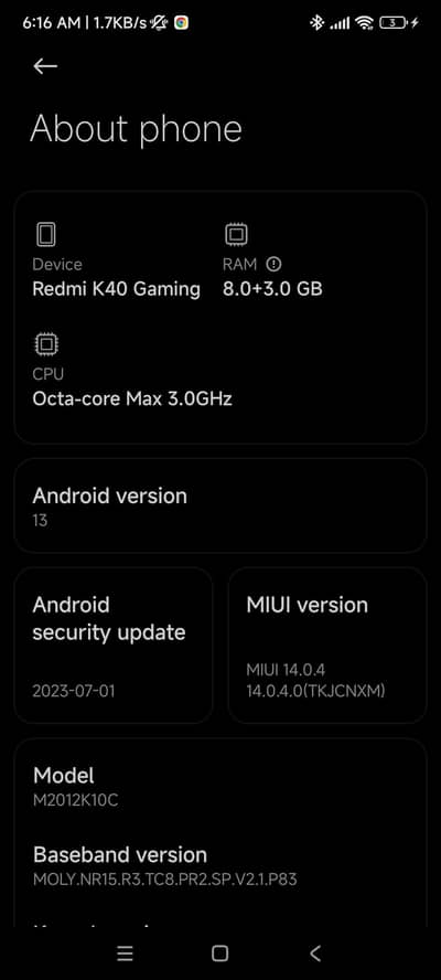 Other Mobiles Other Model