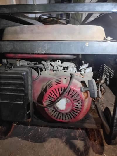 2 Generator 5.5 Kwa 3 Kwa