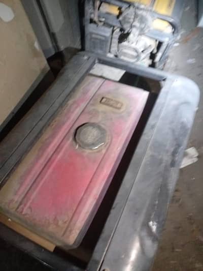 2 Generator 5.5 Kwa 3 Kwa