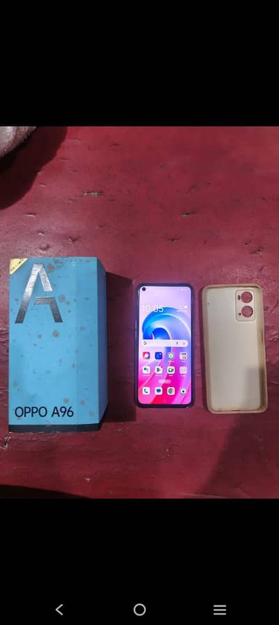 oppo A96 urgant for sale all ok hy