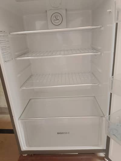 Haier refrigerator New Condition