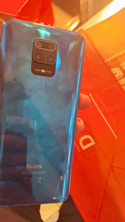 Xiaomi Redmi Note 9S