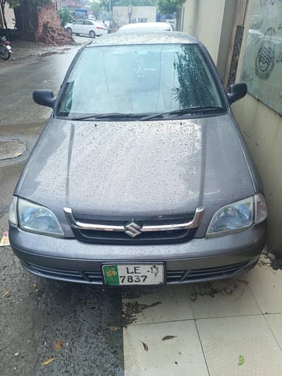Suzuki Cultus VXR 2013