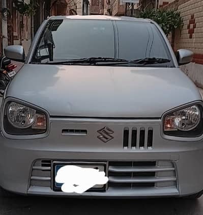 Suzuki Alto 2021