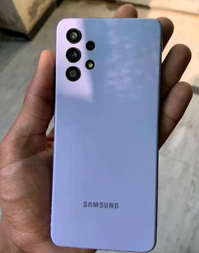 Samsung Mobile A32