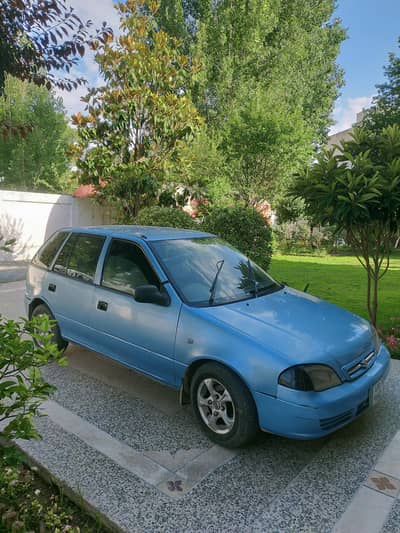 Suzuki Cultus 2004