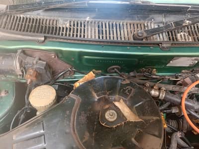 Suzuki Cultus VXR 2002